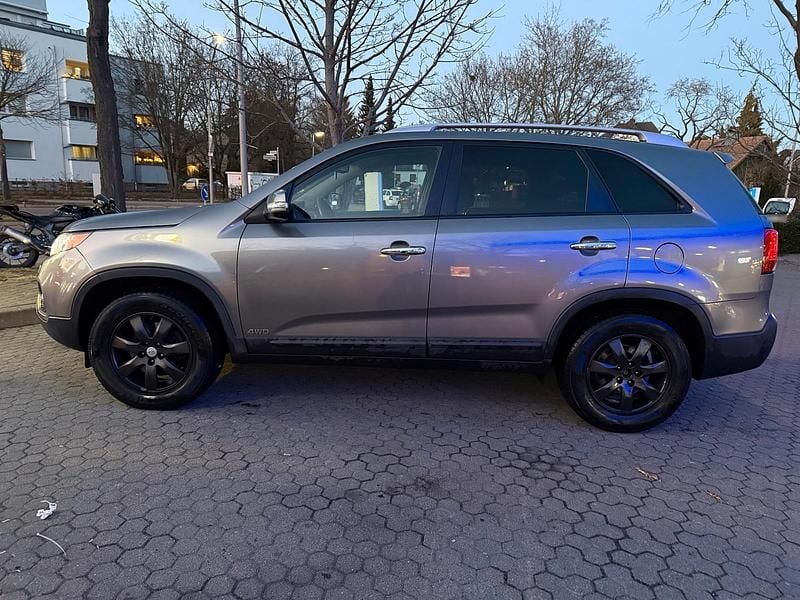 Gebraucht Kia Sorento 193 PS (141 kW) 2010 Grau SUV