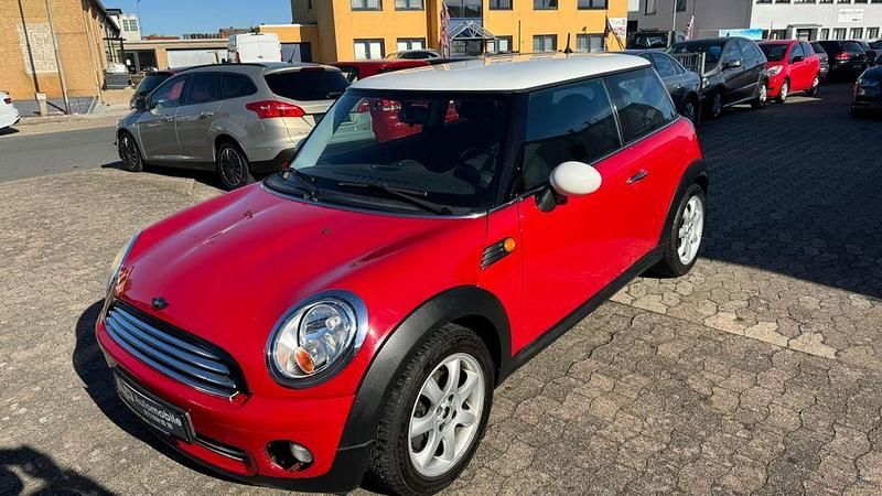 Rot Gebraucht 2007 Mini Cooper Kleinwagen | 4.000 € (Etwas zu teuer) - Bild 1/4
