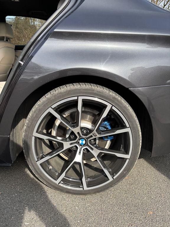 Gebraucht BMW 535 M Performance 306 PS (225 kW) 2014 Schwarz Limousine