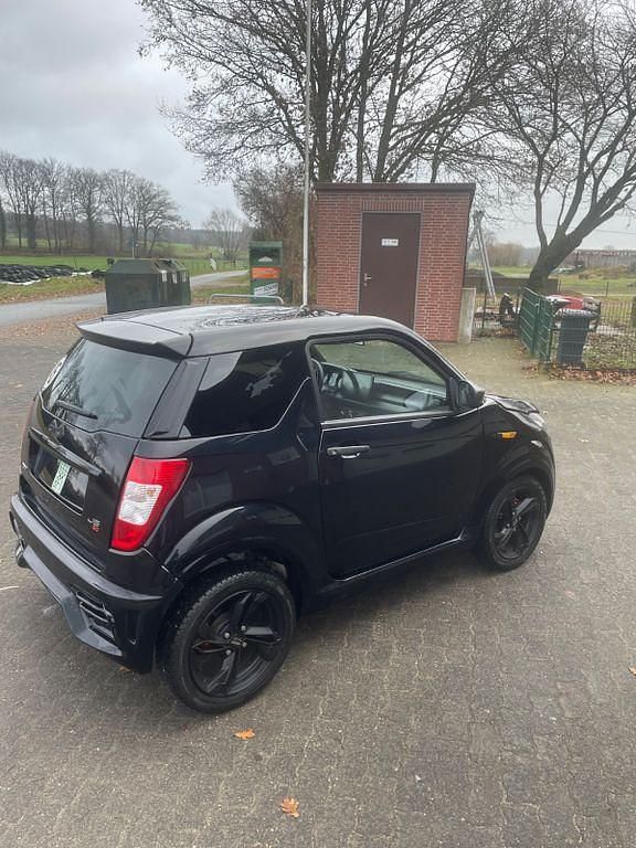 Gebraucht Ligier JS50 2023 Schwarz Kleinwagen