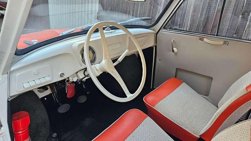 Gebraucht Trabant P50 26 PS (19 kW) 1962 Kleinwagen