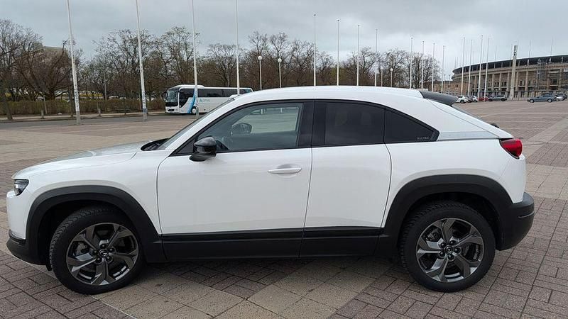Gebraucht Mazda MX30 106 kW (145 PS) 2020 Weiß SUV