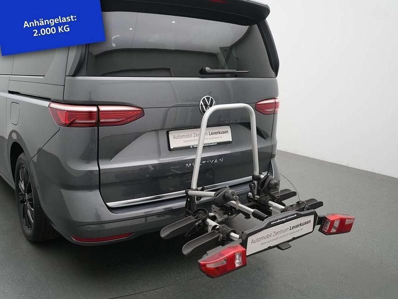 Gebraucht VW Multivan Style 150 PS (110 kW) 2026 Indiumgrau Van
