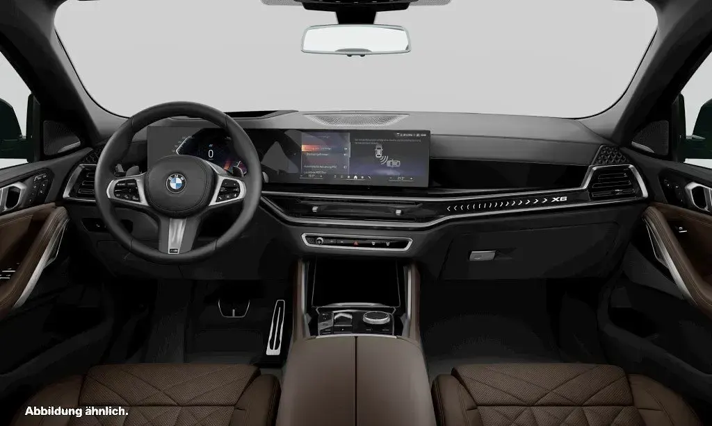 Gebraucht BMW X6 M Sport 352 PS (258 kW) 2025 Schwarz SUV