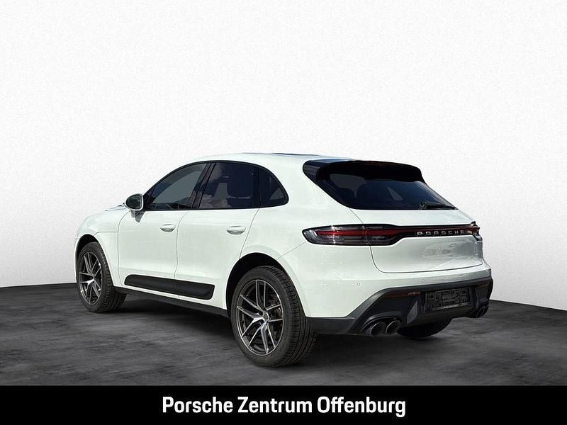 Gebraucht Porsche Macan 265 PS (194 kW) 2023 Weiß SUV