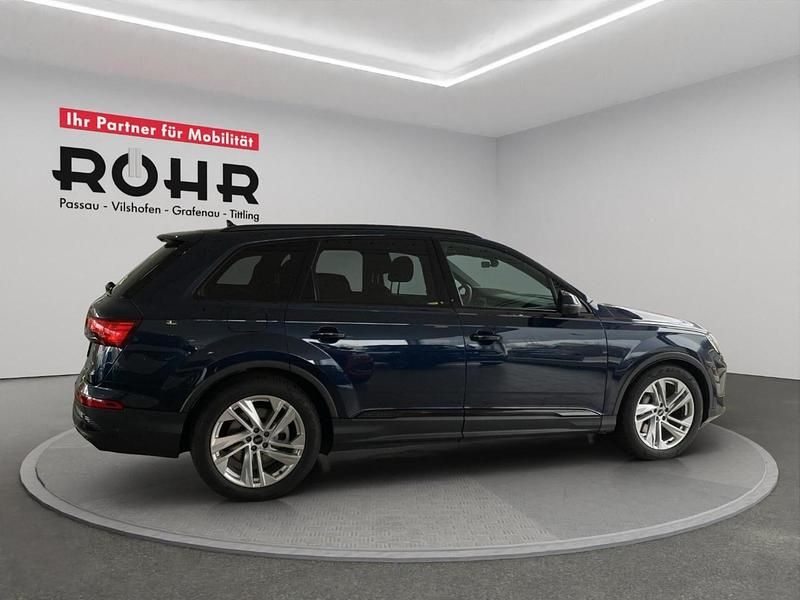 Gebraucht Audi Q7 Performance 231 PS (169 kW) 2025 Waitomoblau metallic SUV