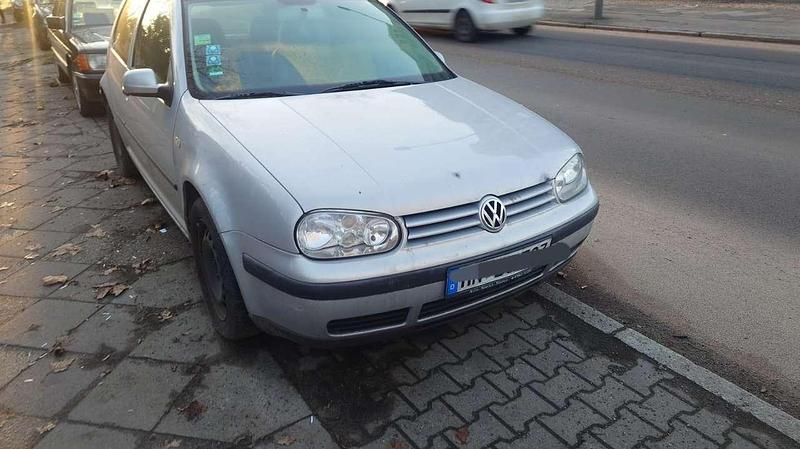 Gebraucht VW Golf IV Edition 75 PS (55 kW) 2000 Limousine