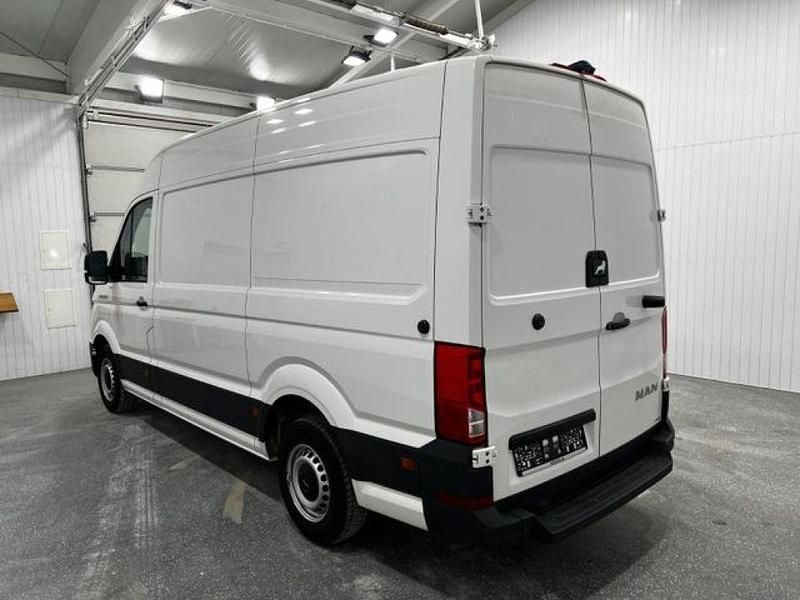 Gebraucht MAN TGE 140 PS (102 kW) 2023 Candyweiss Van