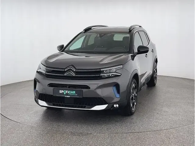 Gebraucht Citroën C5 Aircross Shine 131 PS (96 kW) 2023 Grau SUV