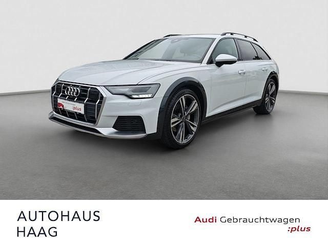 Gebraucht Audi A6 Performance 204 PS (150 kW) 2022 Weiß Limousine