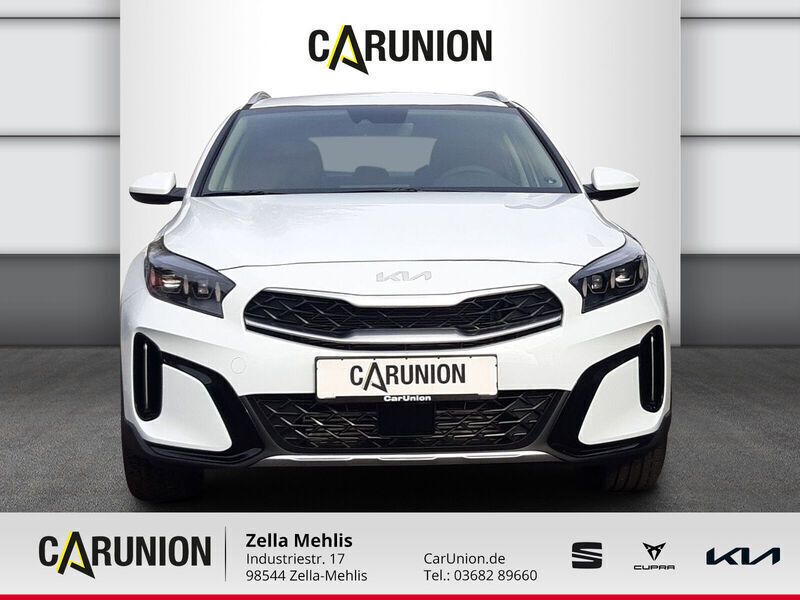 Second-hand Kia XCeed Vision 160 CP (117 kW) 2023 Alb SUV