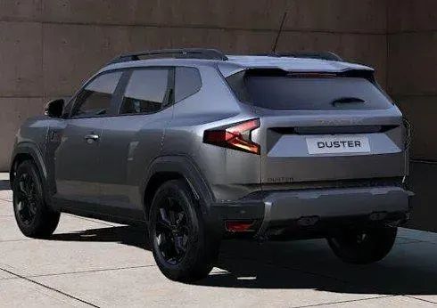 Neu Dacia Duster Extreme 122 PS (89 kW) 2026 Dolomitgrau SUV