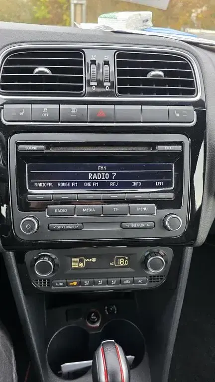 Gebraucht VW Polo GTI 180 PS (132 kW) 2011 Blau Kleinwagen