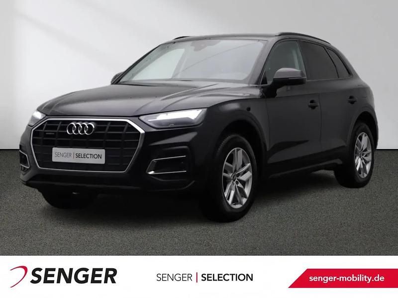 Schwarz Gebraucht 2021 Audi Q5 SUV | 36.480 € (Fairer Preis) - Bild 1/1