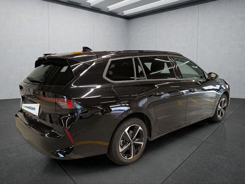 Gebraucht Opel Astra 110 PS (80 kW) 2025 Schwarz Kombi