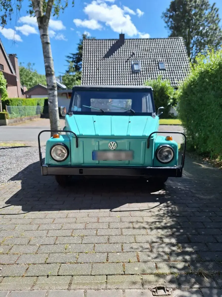 Gebraucht VW 181 46 PS (33 kW) 1972 SUV