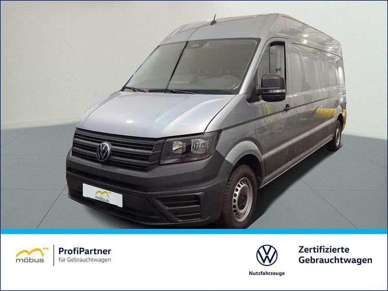 Gebraucht VW Crafter 140 PS (102 kW) 2025 Silber Van