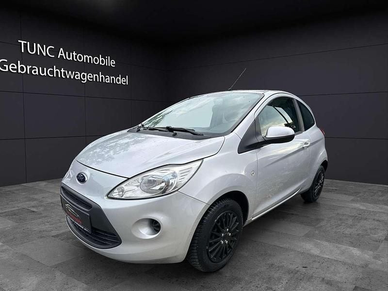 Moonlightsilber metallic Gebraucht 2012 Ford Ka Trend Kleinwagen | 3.800 € (Etwas zu teuer) - Bild 1/4