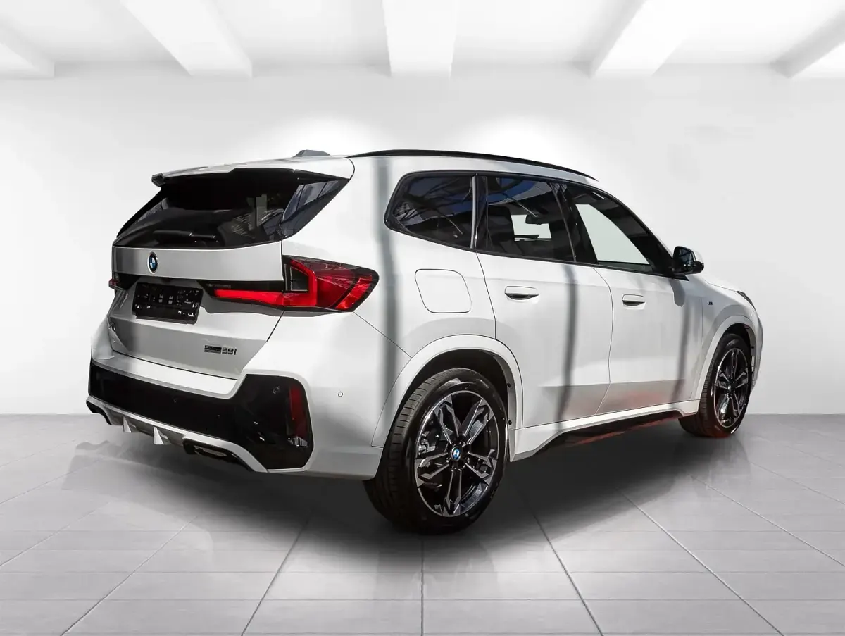 Gebraucht BMW X1 Performance 156 PS (114 kW) 2025 Weiß SUV