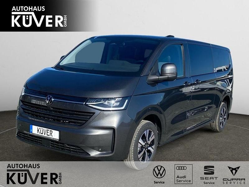 Neu VW T7 Style 150 PS (110 kW) 2026 Grau Van