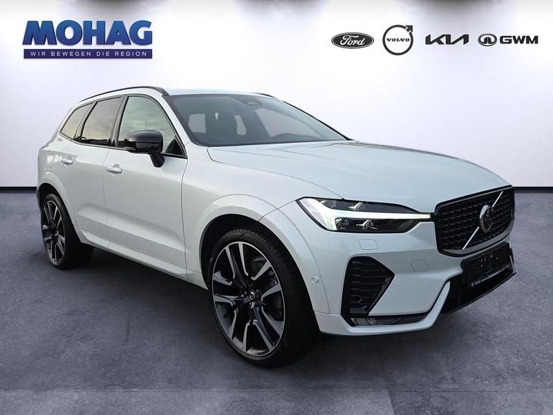 Gebraucht Volvo XC60 Ultimate 250 PS (183 kW) 2023 Weiss SUV