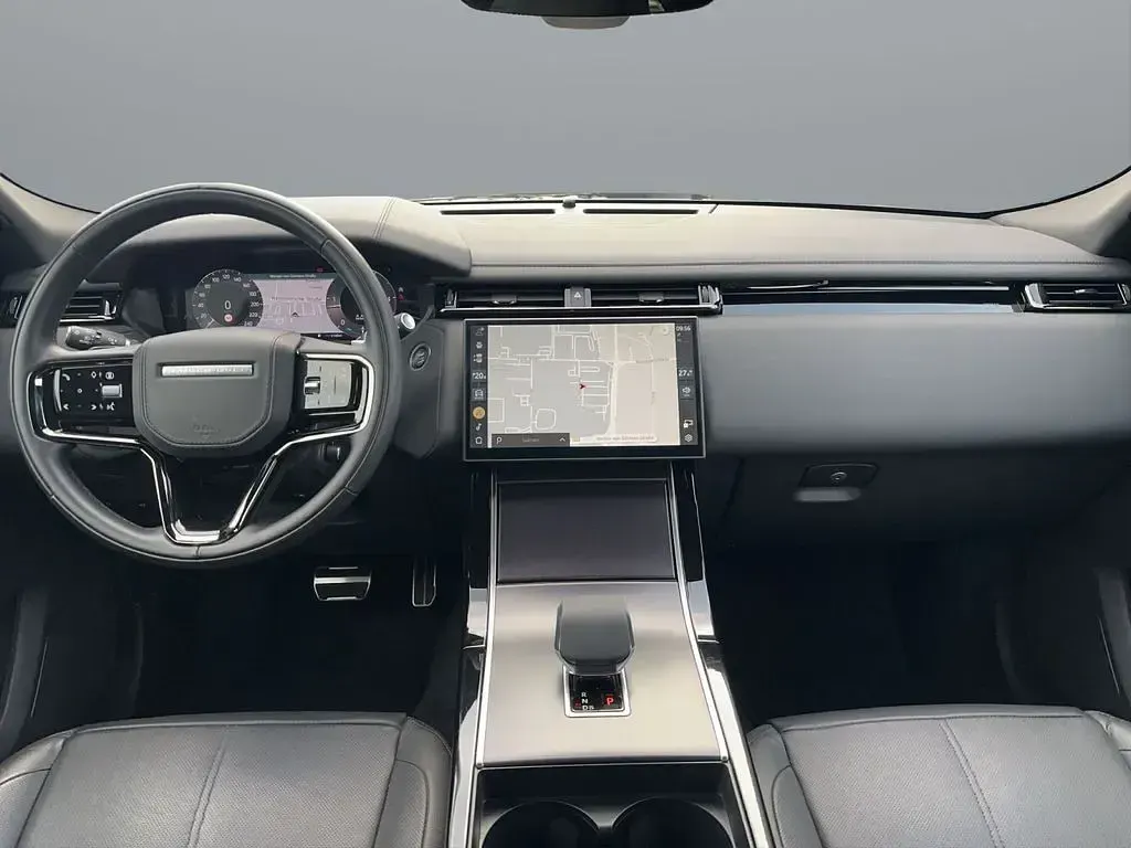 Gebraucht Land Rover Range Rover Velar SE Dynamic 204 PS (150 kW) 2025 Santorini black SUV