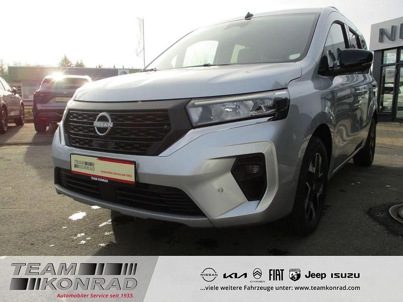 Grau Neu 2025 Nissan Townstar 360º Van / Kleinbus | 27.690 € (Fairer Preis) - Bild 1/4