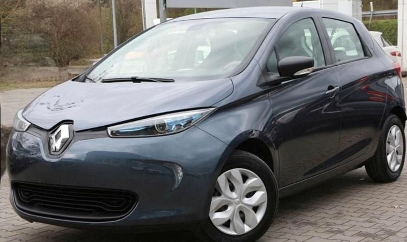 Grau Gebraucht 2019 Renault Zoe Life Kleinwagen | 10.000 € (Guter Preis) - Bild 1/4