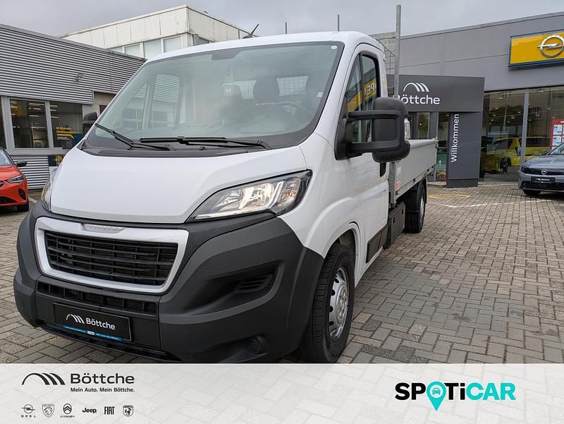 Gebraucht Peugeot Boxer 101 PS (74 kW) 2023 Andere Van