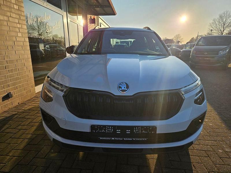 Gebraucht Skoda Kamiq Selection 116 PS (85 kW) 2025 Weiß SUV