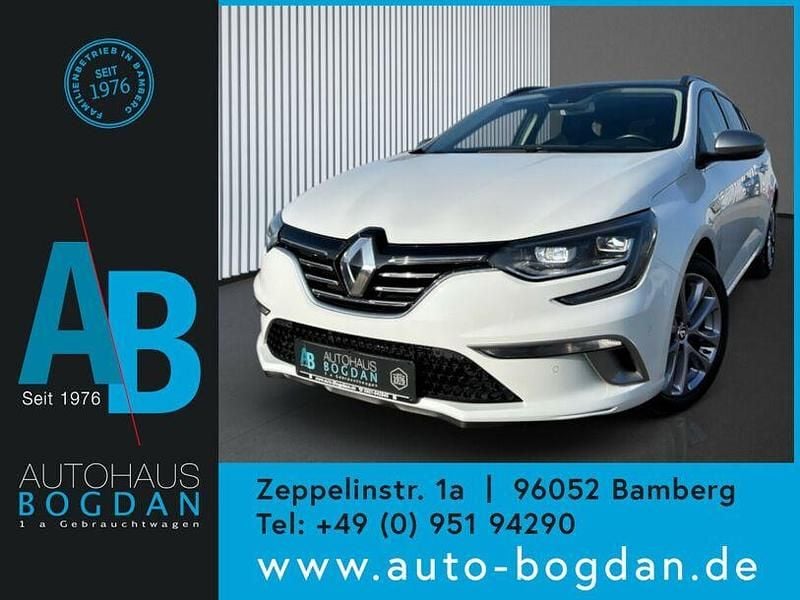 Andere Gebraucht 2020 Renault Mégane IV | 15.890 € (Guter Preis) - Bild 1/4