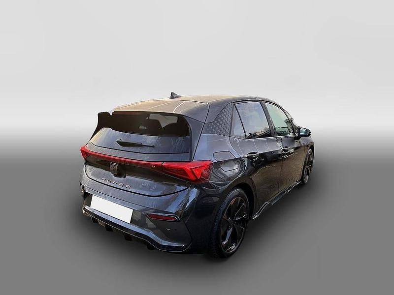 Gebraucht Cupra Born 169 kW (231 PS) 2023 Grau Kleinwagen