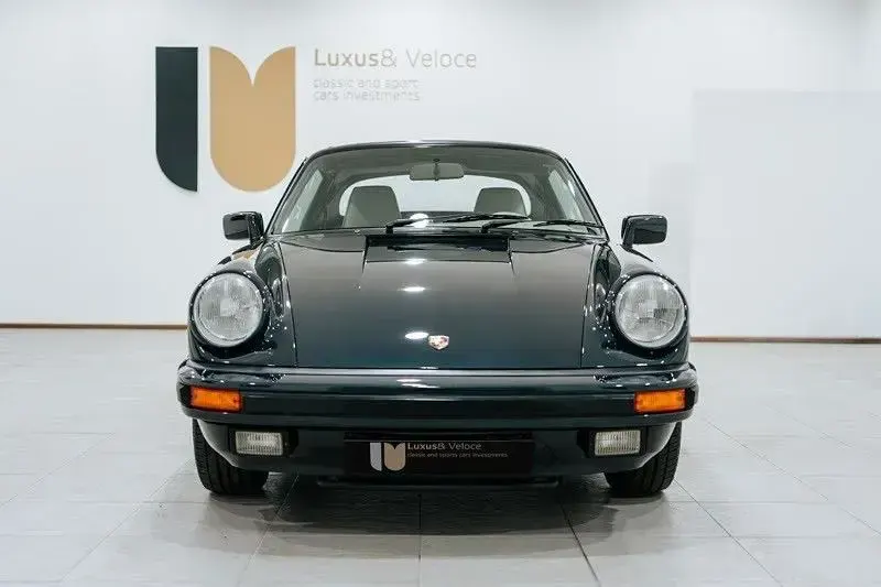 Gebraucht Porsche 911 Carrera Cabriolet 231 PS (169 kW) 1989 Cabrio
