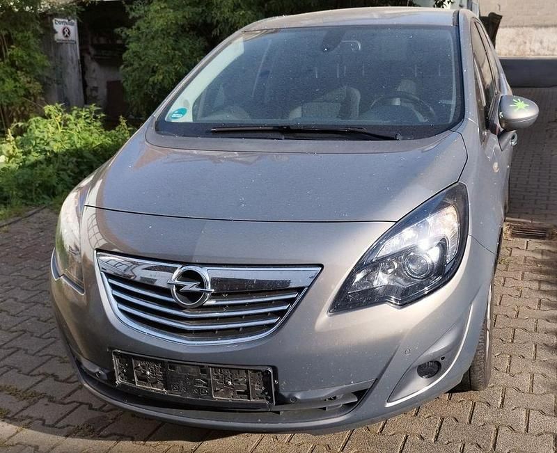 Gebraucht 2010 Opel Meriva Innovation Van / Kleinbus | 2.500 € (Superpreis) - Bild 1/4