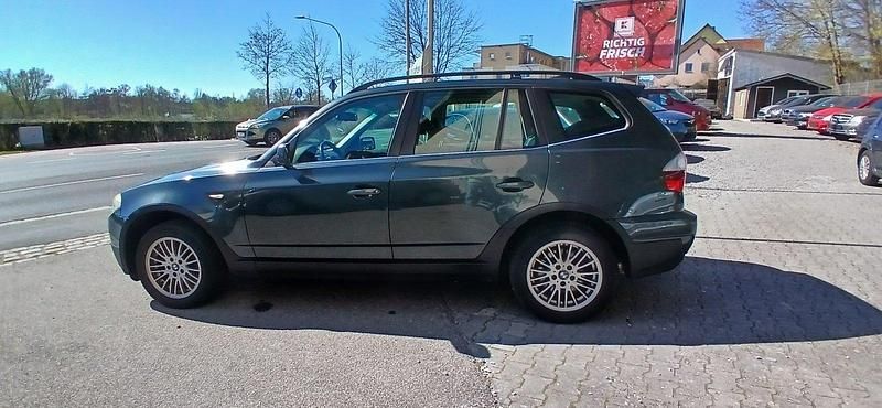 Gebraucht BMW X3 218 PS (160 kW) 2006 Grau SUV