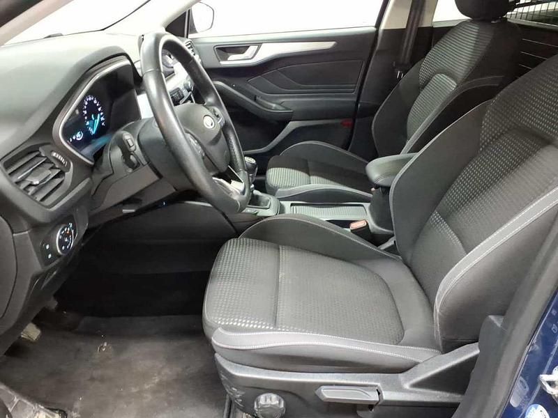 Gebraucht Ford Focus Cool & Connect 150 PS (110 kW) 2020 Blazer blau Kombi