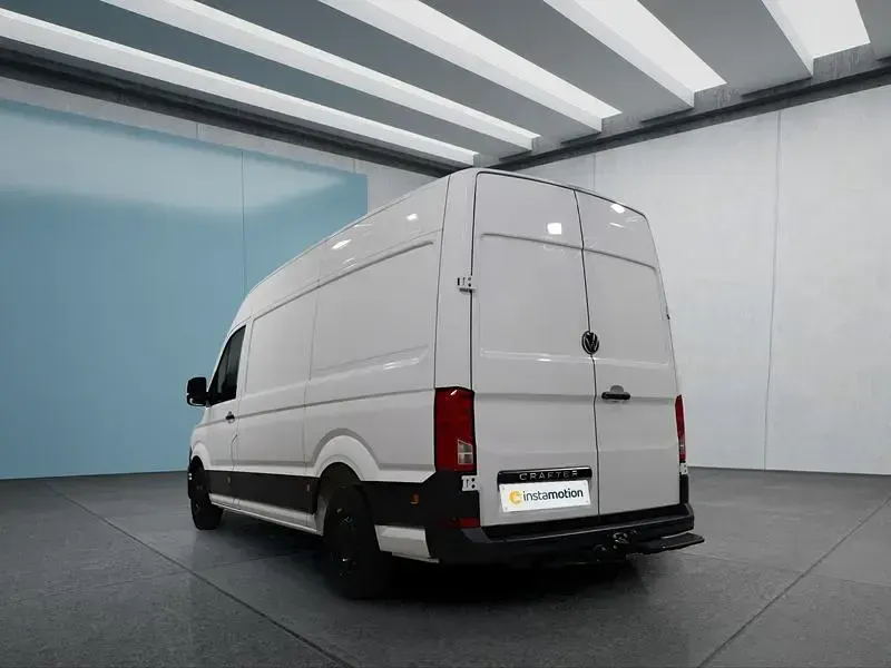 Neu VW Crafter 140 PS (102 kW) 2025 Weiß Van