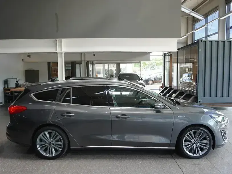 Gebraucht Ford Focus Vignale 150 PS (110 kW) 2019 Grau Kombi