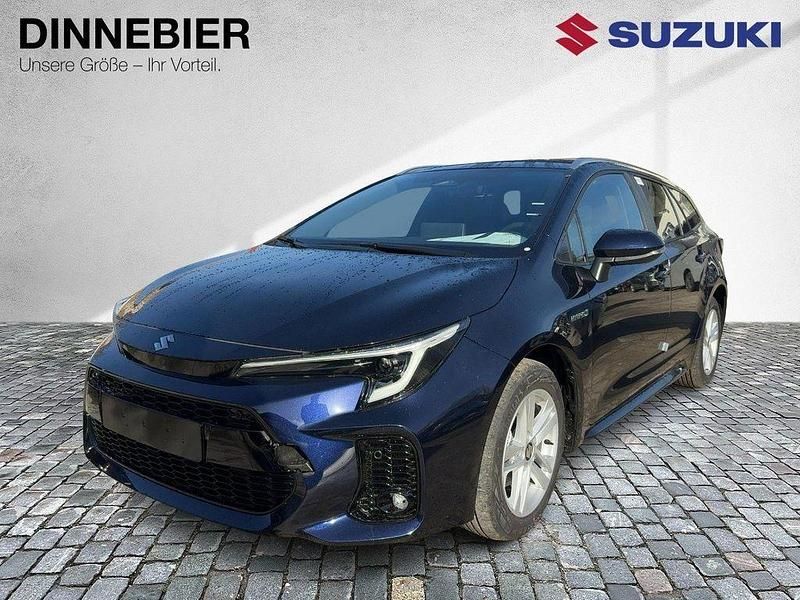 Neu Suzuki Swace Comfort+ 98 PS (72 kW) 2025 Blau Kombi