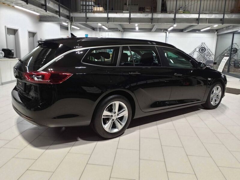 Gebraucht Opel Insignia 170 PS (125 kW) 2019 Schwarz Kombi