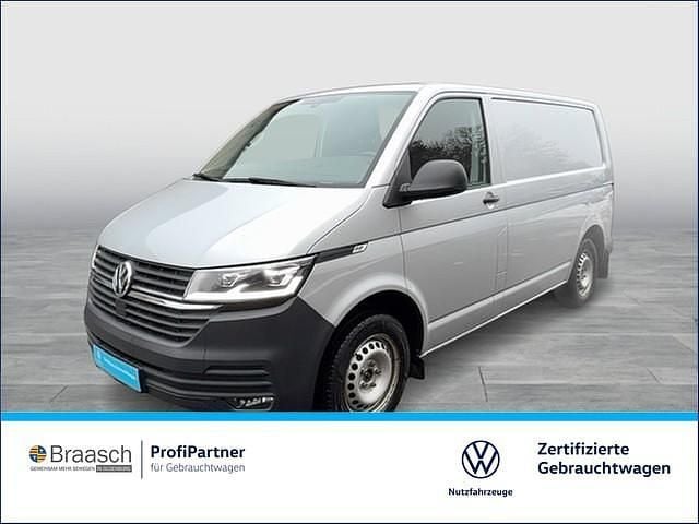 Gebraucht VW T6.1 150 PS (110 kW) 2022 Silber Van