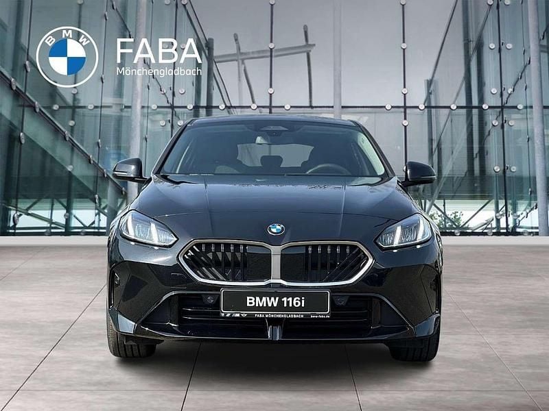 Neu BMW 116 M Sport 122 PS (89 kW) 2026 Schwarz Kleinwagen