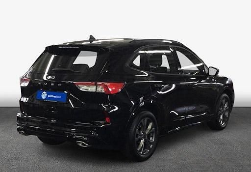 Gebraucht Ford Kuga ST-Line 150 PS (110 kW) 2024 Agate black metallic SUV