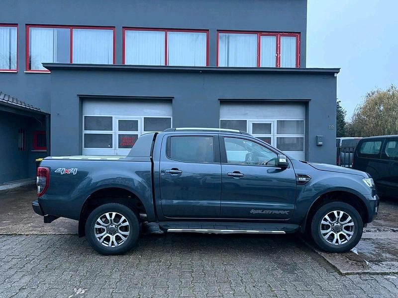 Gebraucht Ford Ranger 200 PS (147 kW) 2019 Grau Abholung