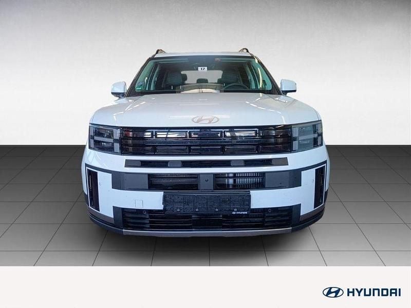 Gebraucht Hyundai Santa Fe Signature 215 PS (158 kW) 2024 Mic (weiss SUV