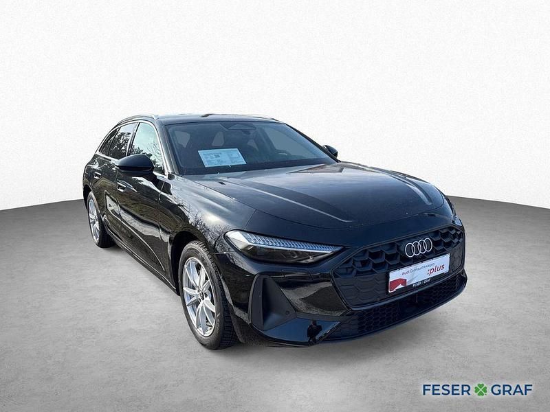 Gebraucht Audi A5 Sport 204 PS (150 kW) 2025 Mythosschwarz metallic Kombi