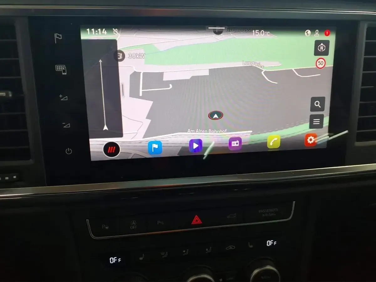 Gebraucht Seat Ateca Style 150 PS (110 kW) 2025 Graphitgrau (metallic) SUV