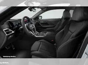 Neu BMW M240i M Sport 381 PS (280 kW) 2026 Grau (m brooklyn grau) Coupé
