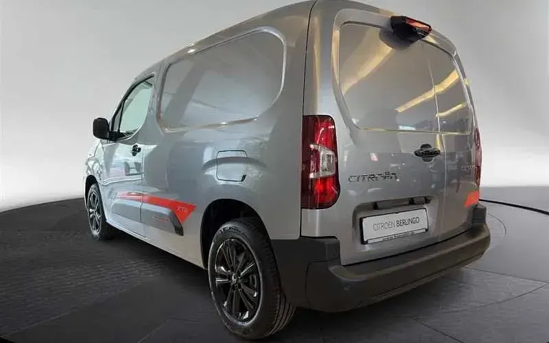 Nowe Citroën Berlingo 131 KM (96 kW) 2026 Szary Minivan