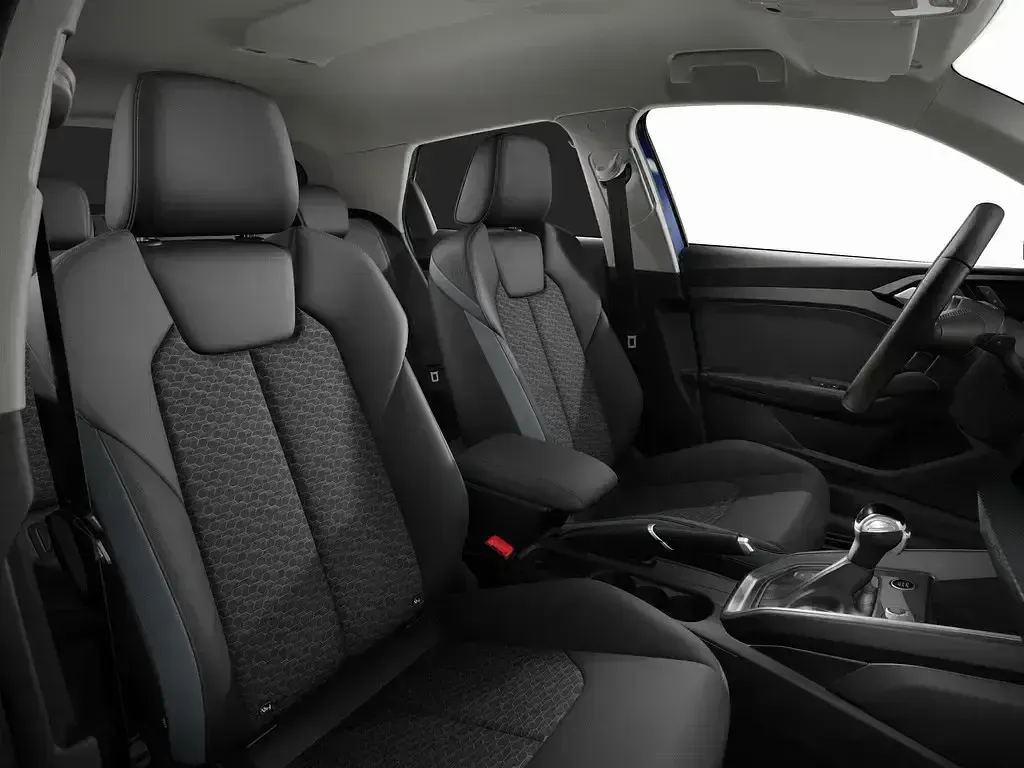 Usata Audi A1 Sportback S-Line 110 CV (80 kW) 2026 Blu Utilitaria